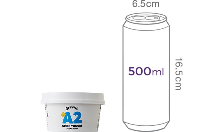 [그리키] A2 그릭요거트 100g