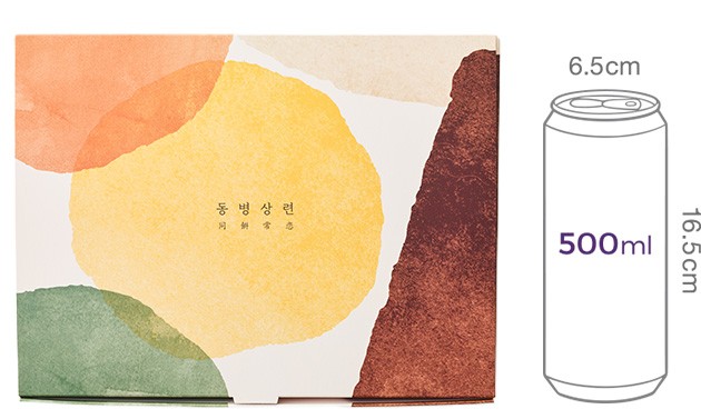 [동병상련] 3종 세트(보늬밤두텁떡 *4+궁중약식* 4+쑥카스테라 찹쌀떡 *4)