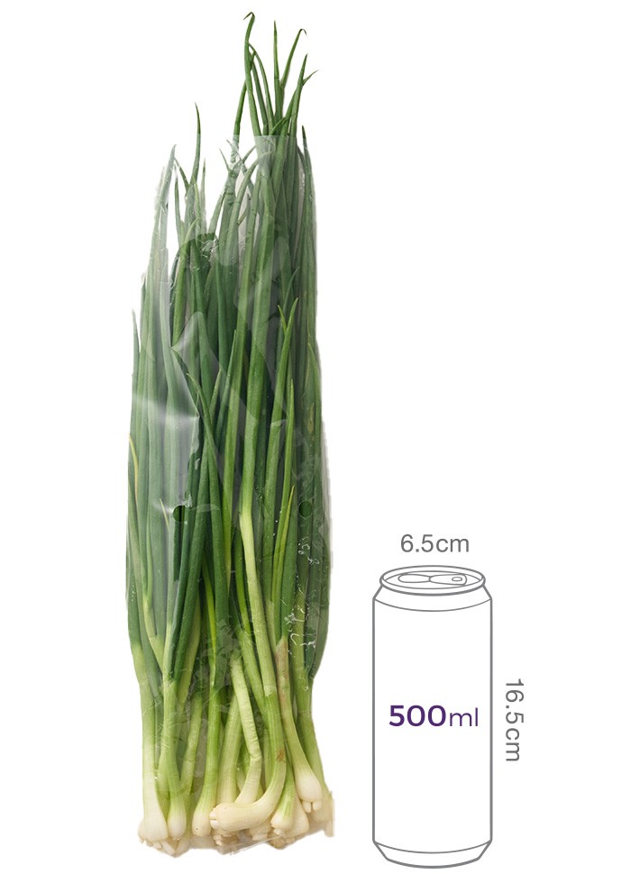 예산 깐쪽파 150g