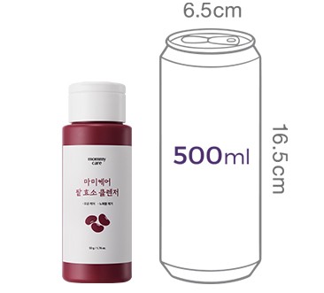 [마미케어] 팥 효소 클렌저 50g