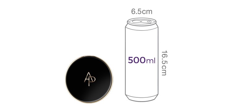 [에이피뷰티] 프라임 리저브 기획 리트리니티 메쉬 파운데이션 기획 - 21N 퓨어 아이보리