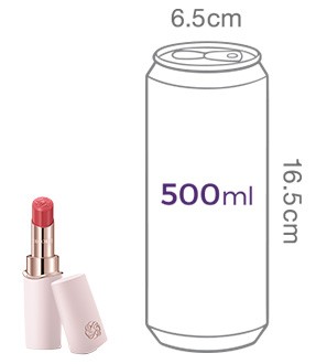 [데코르테] 루즈 데코르테 틴트 앤 플럼프 3.5g 03 헤이즐 피치