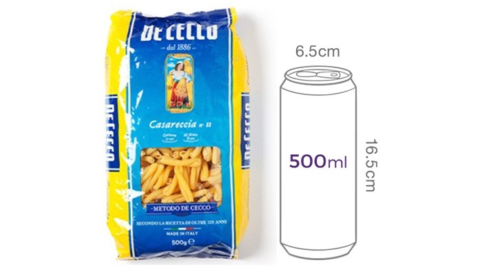 [데체코] 카사레치아 500g