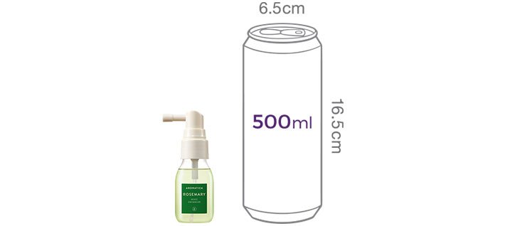 [아로마티카] 바이탈라이징 로즈마리 올인원 워시 30ml