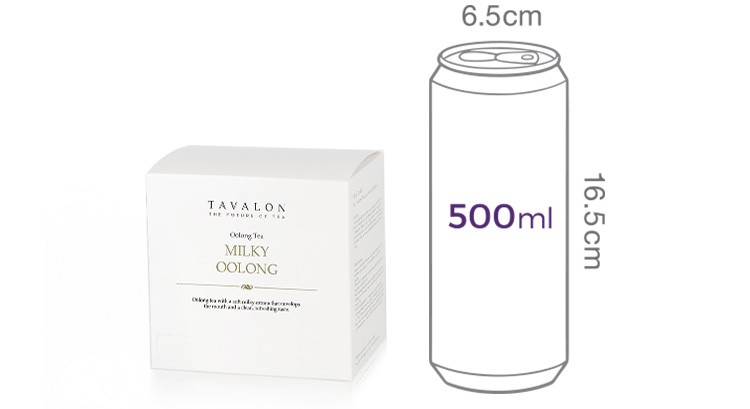 [타바론] 밀키 우롱 (2g X15개)