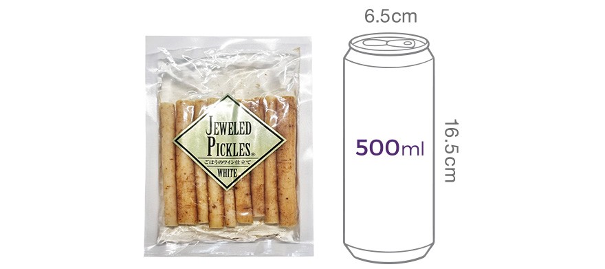 [오바네야]화이트와인 우엉피클