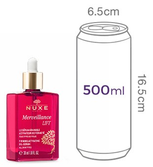 [눅스] 메르비앙스 리프트 오일세럼 30ml  (+미니오일 10ml 2종)