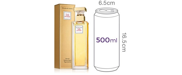 [엘리자베스아덴] 5번가 EDP 75ml