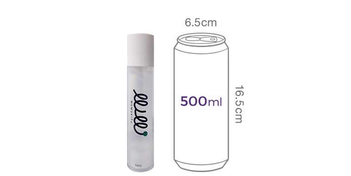 [무무키토] 모기기피제 스프레이 50ml (라벤더향)