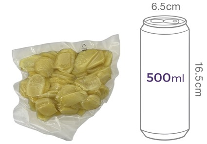 유기농 생강 슬라이스 100g
