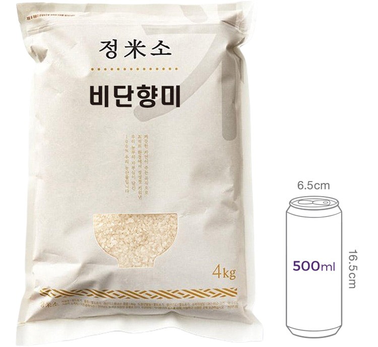 [정미소] 비단향미 4kg
