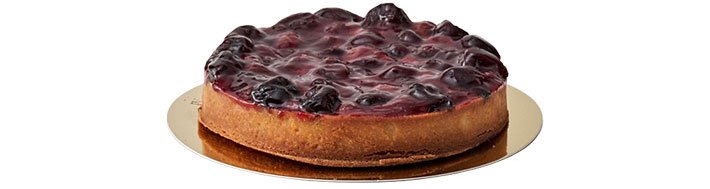 [비스퀴테리 엠오] 체리 타르트 450g