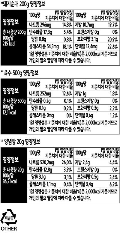 [경자국밥] 순대국밥