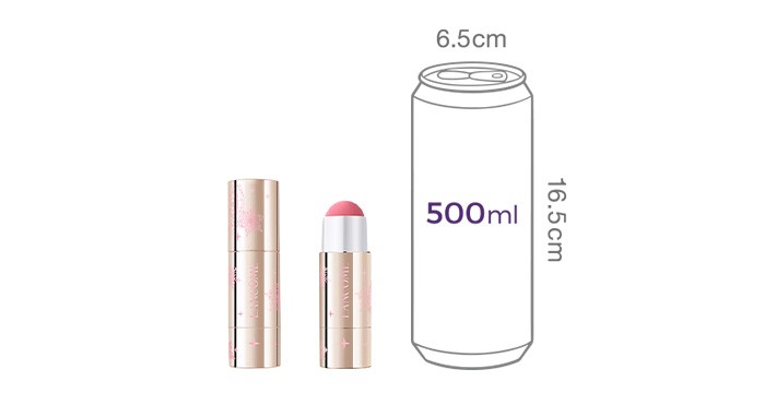 [랑콤] 2025 홀리데이 이돌 트래블 블러쉬 스틱 #랑콤 로즈핑크