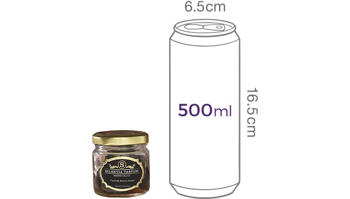 [셀렉티아] 홀 썸머 트러플 