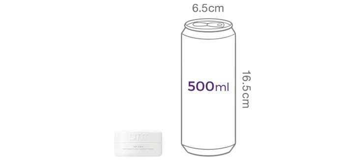 [프리메라] 나이아시카 수딩글로우 워터리크림 30ml