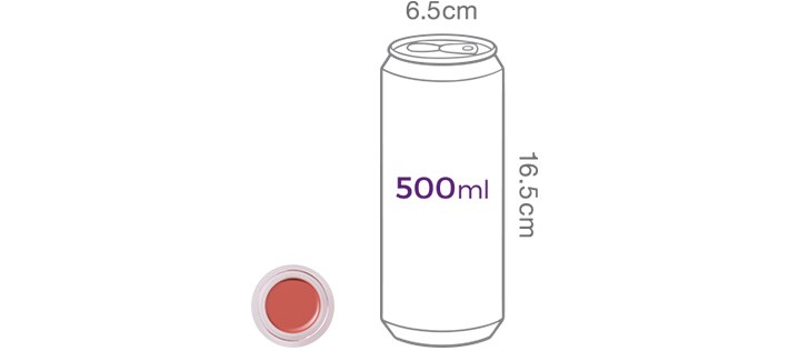 [베이지크] 플러쉬 립 앤 치크 밤_플랫 화이트