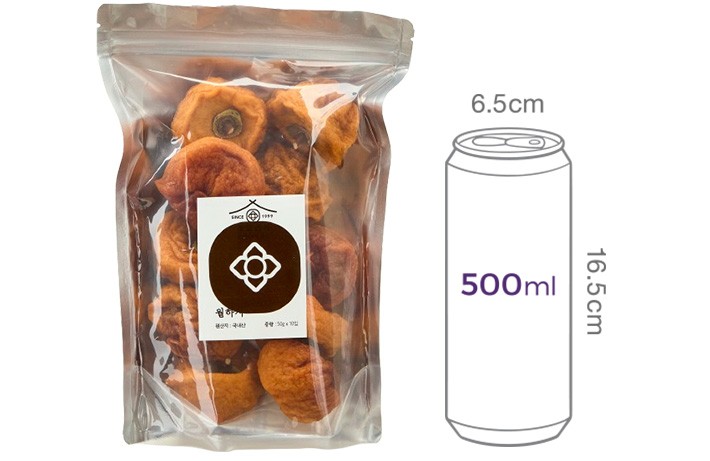 [감코리아] 월하시 10입 (50g*10)