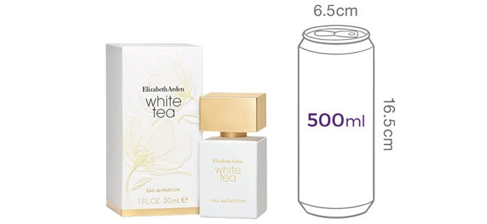 [엘리자베스아덴] 화이트티 EDP 30ml