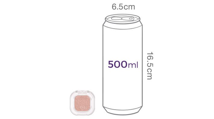 [토니모리] 아이톤 싱글 아이섀도우 424 픽시핑크