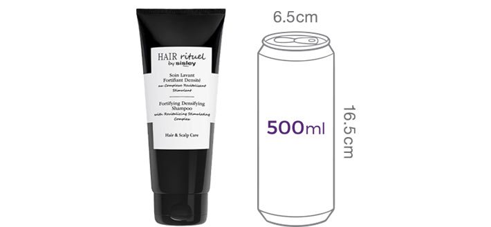 [헤어 리추얼 바이 시슬리] 포티파잉 덴시파잉 샴푸 200ml