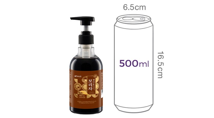 [엔칸토] 보리차 진액 480g