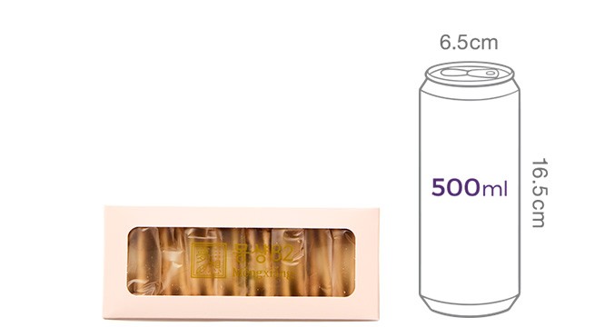 [선물세트] 몽샹82 오리지널 누가 크래커 (20g X 8개)