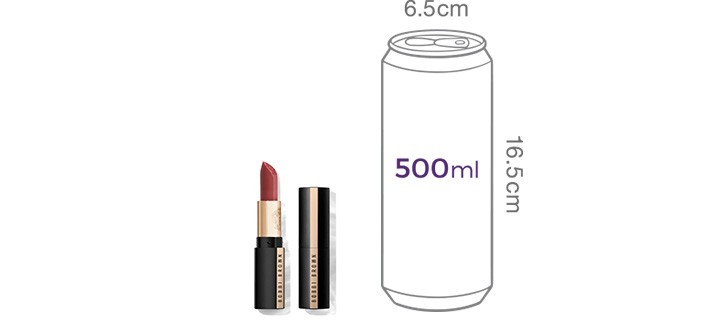 [바비 브라운] 럭스 캐시미어 매트 립스틱 애프터눈 티