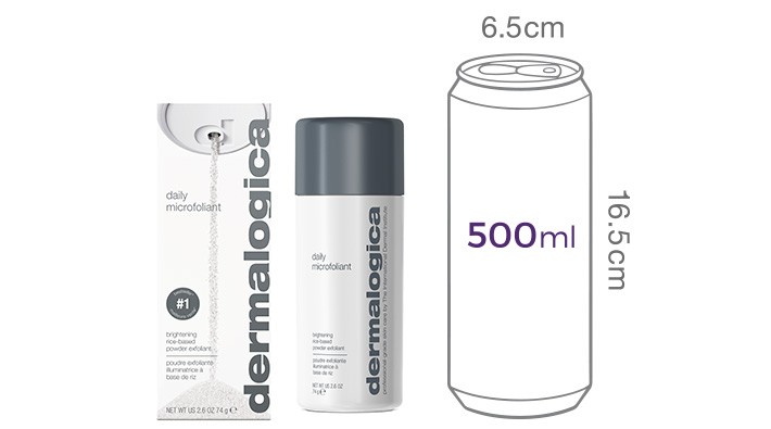 [더말로지카] 데일리 마이크로폴리언트 74G