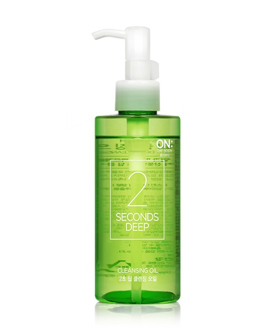 [온더바디] 2초 딥 클렌징 오일 200ml