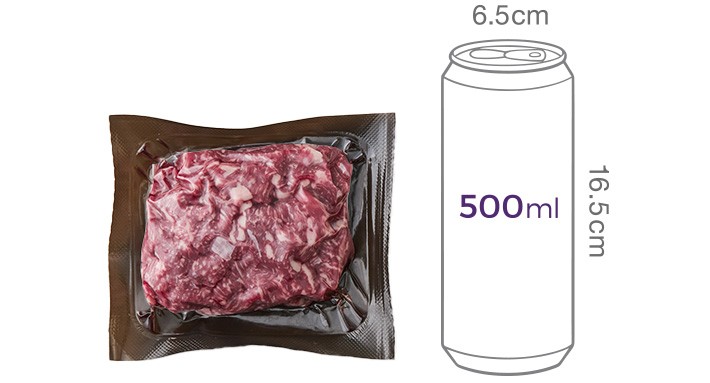 [KF365] 1+ 한우 양지 솥밥용 200g (냉장)