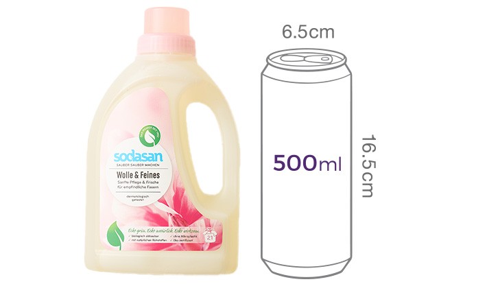 [소다산] 울 세제