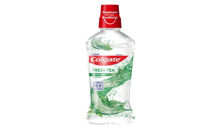 [콜게이트] 마우스워시 후레쉬티 750ml