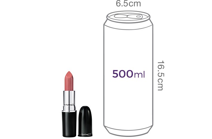 [맥] 러스터글래스 립스틱 - 웰, 웰, 웰