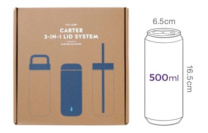 [블루보틀] 카터 무브 3-in-1 텀블러