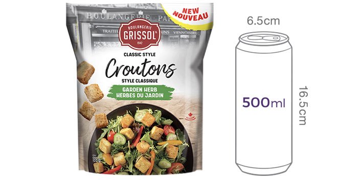 [DARE] 가든허브 크루통 135g