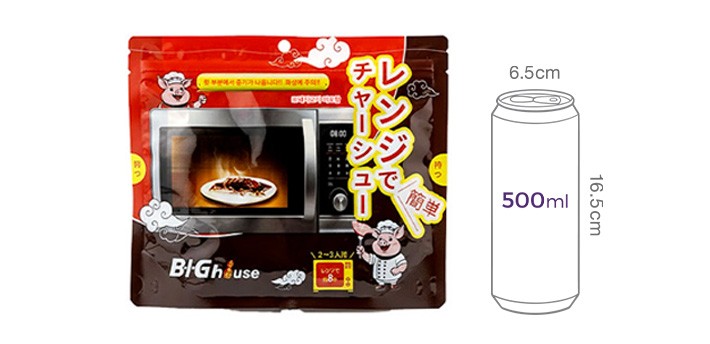 [칼디 수출용]  렌지로 만드는 차슈소스 (차슈와 렌지데)