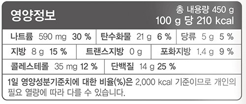 [하림] 용가리치킨 볼 달콤양념 450g