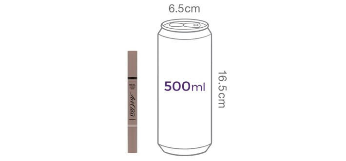 [투쿨포스쿨] 바이로댕 듀얼 컨투어 스틱 2호 쿨 듀오