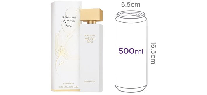 [엘리자베스아덴] 화이트티 EDP 100ml
