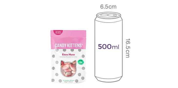 [캔디키튼스] 이튼메스 140g