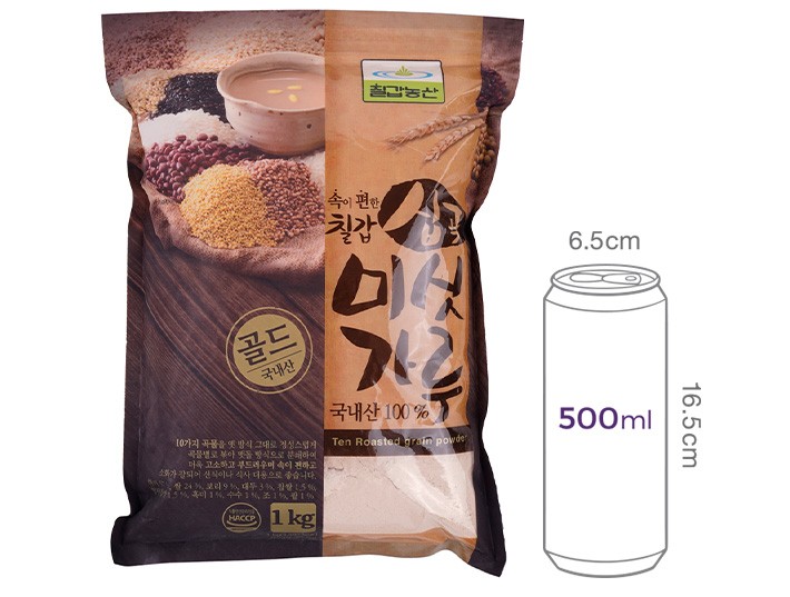 [칠갑농산] 십곡 미숫가루 1kg