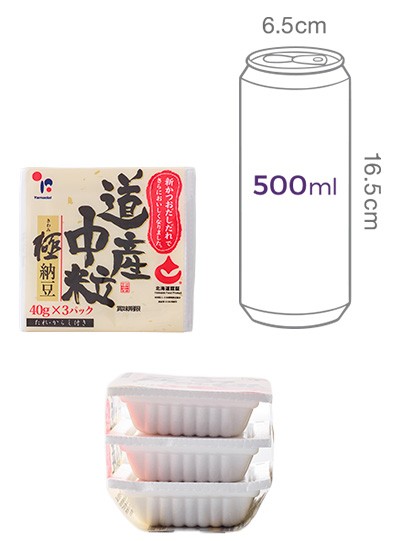 [야마다이] 도산 낫또 중알 9입