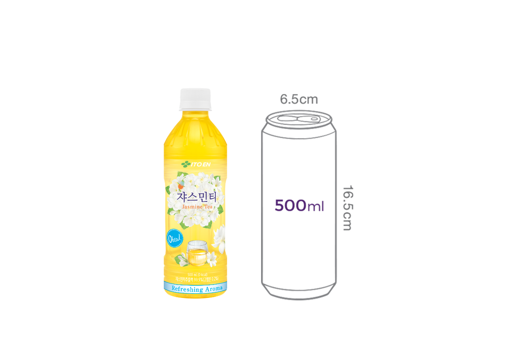 [이토엔] 자스민티 500mL