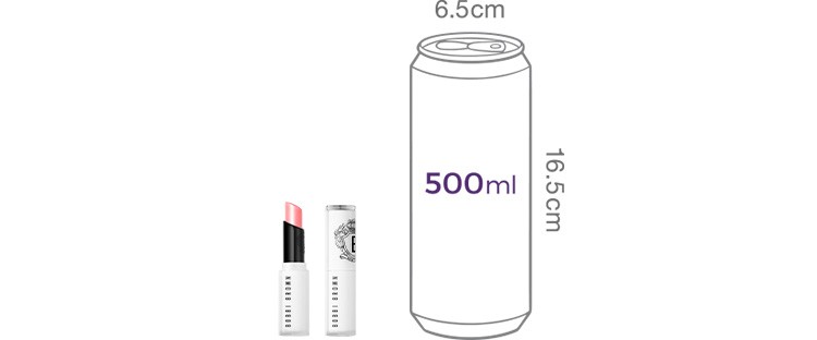 [바비 브라운] 엑스트라 립 틴티드 밤 #베어 블로썸