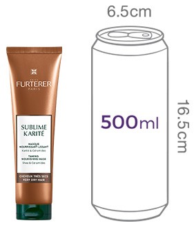 [르네휘테르] 까리떼 프로페셔널 마스크 100mL