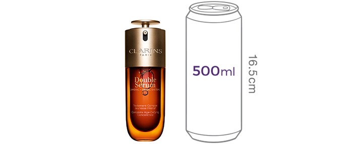 [클라랑스] 더블세럼 G9 50ml 기획세트