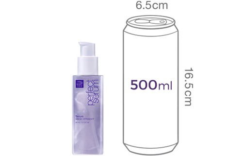 [미쟝센] 퍼펙트 매직 스트레이트 세럼 80ml