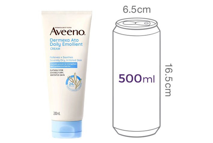 [아비노] 더멕사 아토 데일리 에몰리언트 크림 200ml