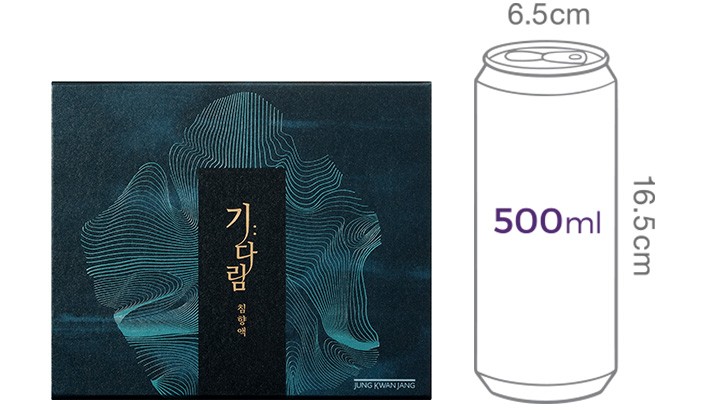 [정관장] 기다림 침향액 30병